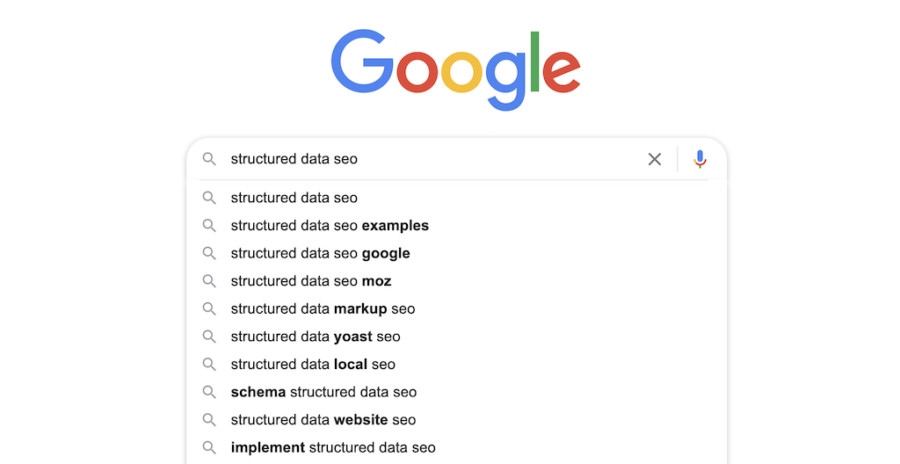 using structured data to improve search engine rankings