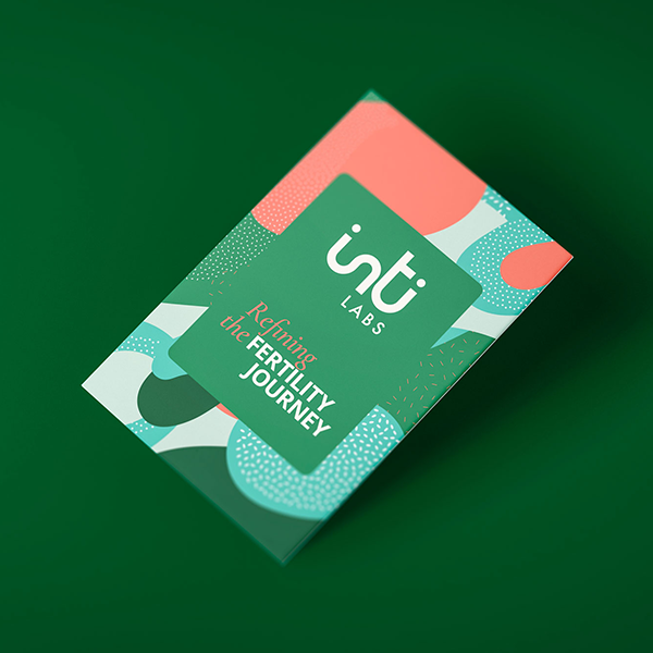 Inti Labs brand guidelines