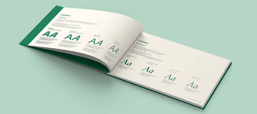 Inti Labs brand guidelines