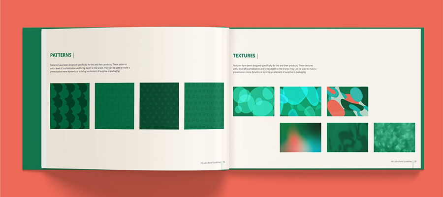 Inti Labs brand guidelines