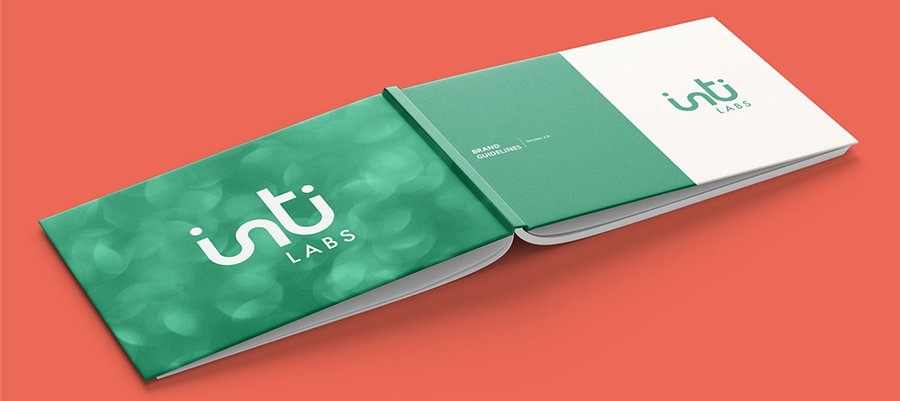 Inti Labs brand guidelines